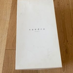 Sandro shoes